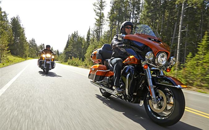 2014 Harley-Davidson Touring Ultra Limited