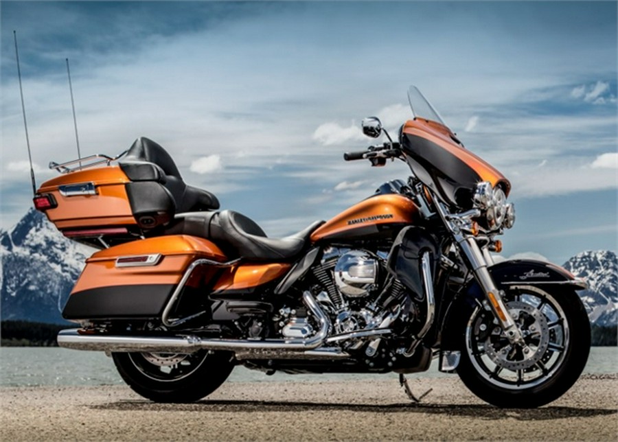 2014 Harley-Davidson Touring Ultra Limited