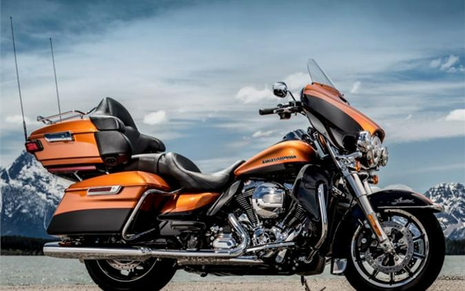 2014 Harley-Davidson Touring Ultra Limited