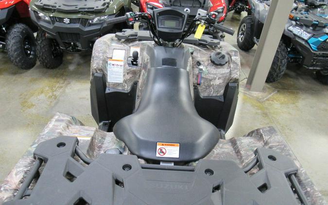 2023 Suzuki KingQuad 750AXi Power Steering SE Camo