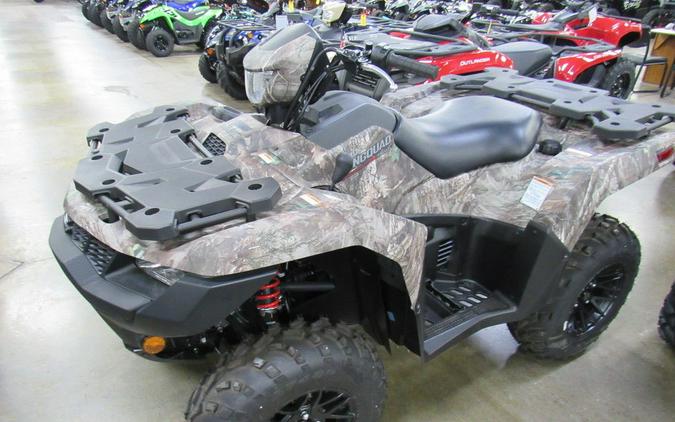 2023 Suzuki KingQuad 750AXi Power Steering SE Camo