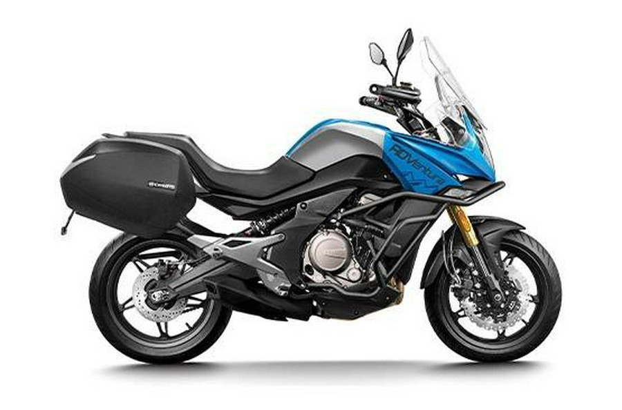 2022 CFMOTO 650 Adventura