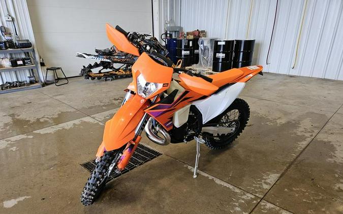 2024 KTM 300 XC-W