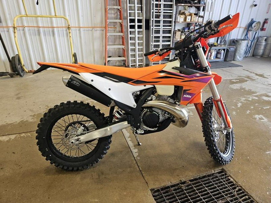 2024 KTM 300 XC-W