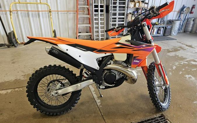 2024 KTM 300 XC-W