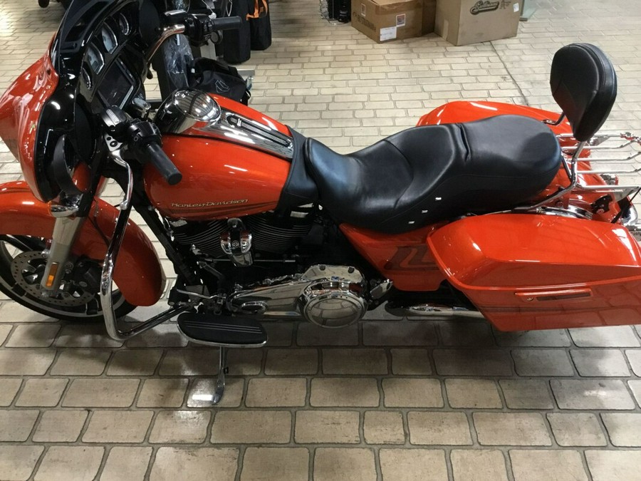 2017 Harley-Davidson Street Glide Special Custom Colour Laguna Orange-Includes 1 Year Warranty