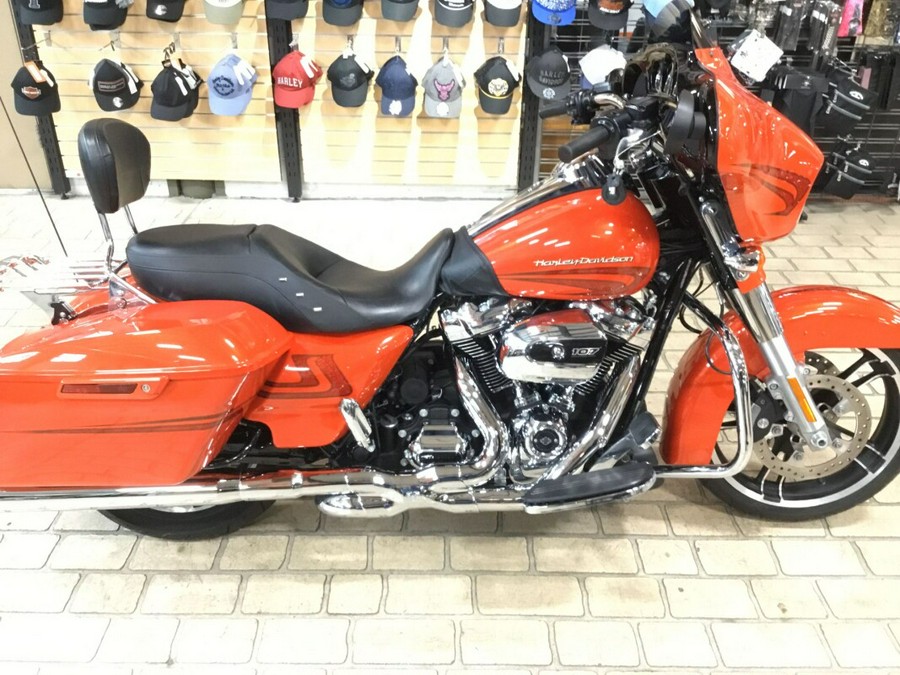 2017 Harley-Davidson Street Glide Special Custom Colour Laguna Orange-Includes 1 Year Warranty