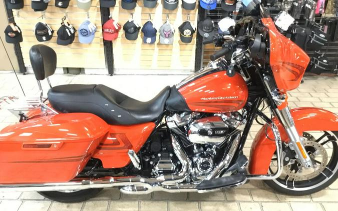 2017 Harley-Davidson Street Glide Special Custom Colour Laguna Orange-Includes 1 Year Warranty