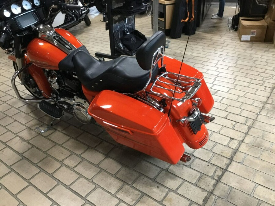 2017 Harley-Davidson Street Glide Special Custom Colour Laguna Orange-Includes 1 Year Warranty