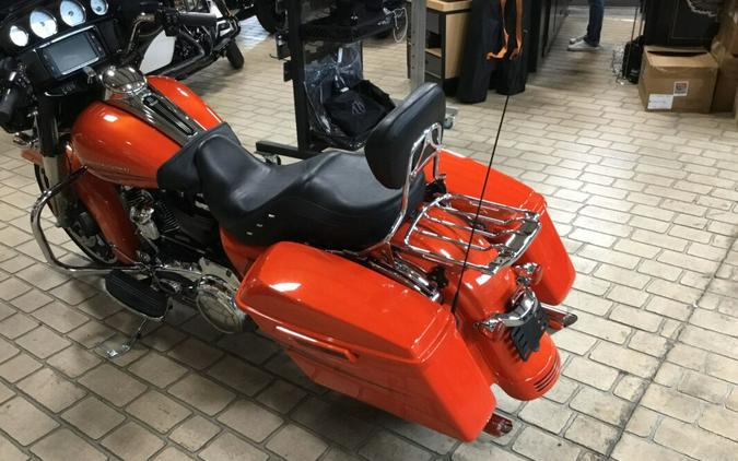 2017 Harley-Davidson Street Glide Special Custom Colour Laguna Orange-Includes 1 Year Warranty