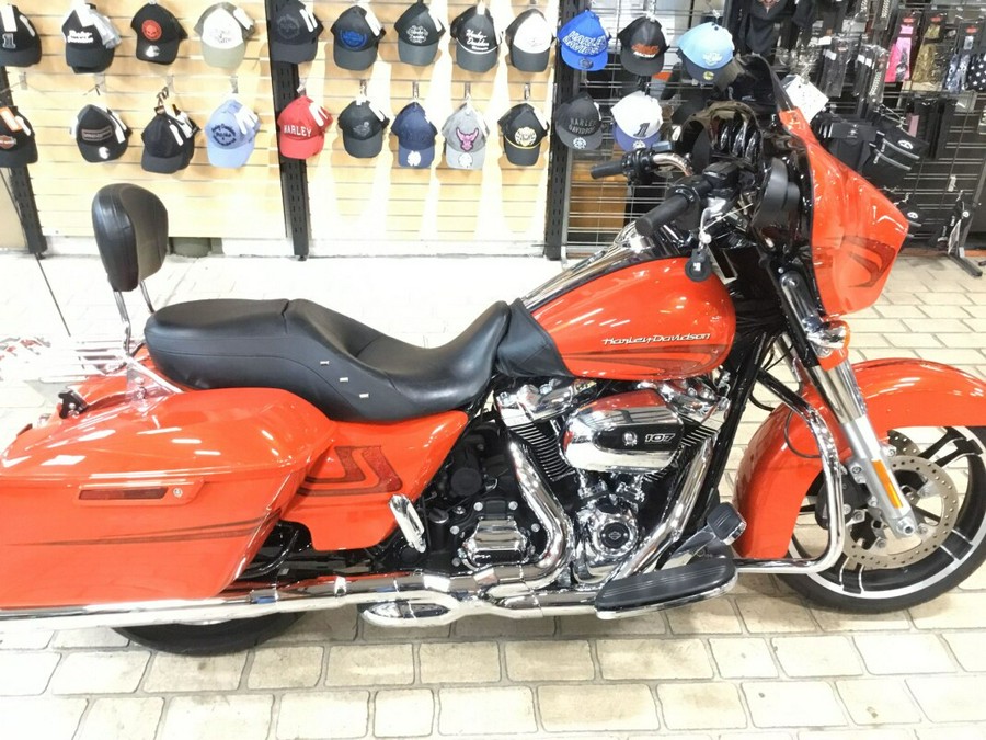 2017 Harley-Davidson Street Glide Special Custom Colour Laguna Orange-Includes 1 Year Warranty