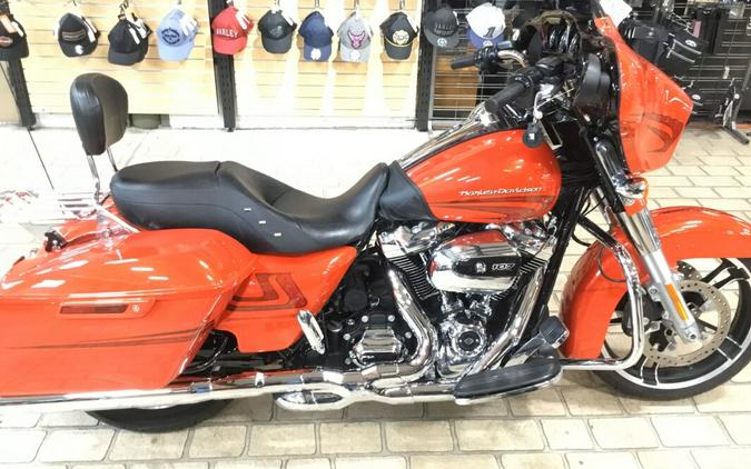 2017 Harley-Davidson Street Glide Special Custom Colour Laguna Orange-Includes 1 Year Warranty