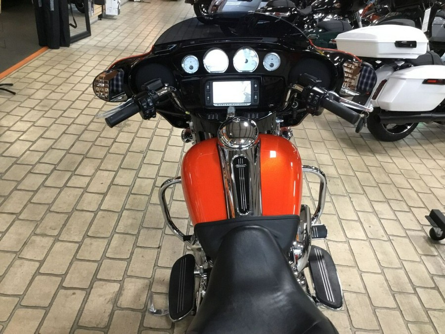 2017 Harley-Davidson Street Glide Special Custom Colour Laguna Orange-Includes 1 Year Warranty