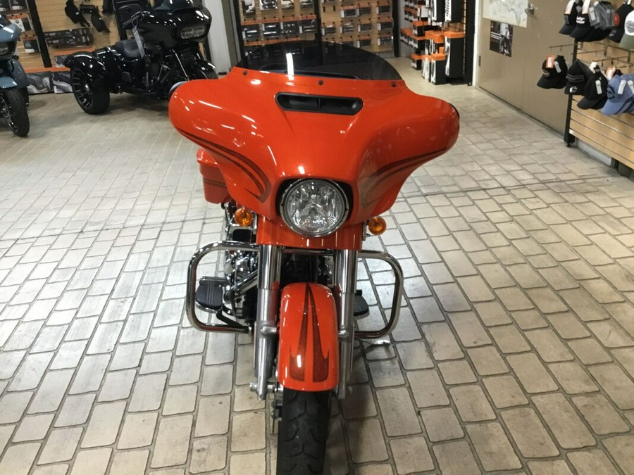 2017 Harley-Davidson Street Glide Special Custom Colour Laguna Orange-Includes 1 Year Warranty