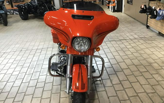 2017 Harley-Davidson Street Glide Special Custom Colour Laguna Orange-Includes 1 Year Warranty