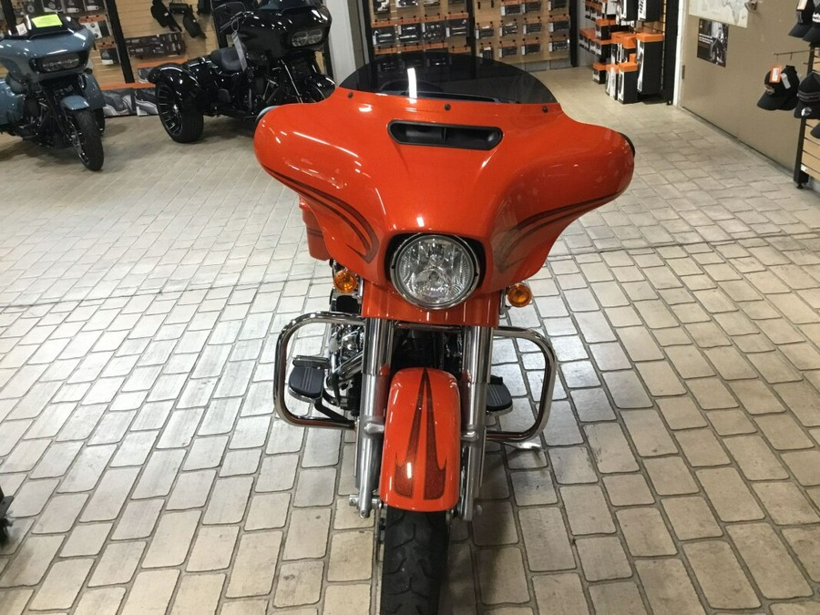 2017 Harley-Davidson Street Glide Special Custom Colour Laguna Orange-Includes 1 Year Warranty