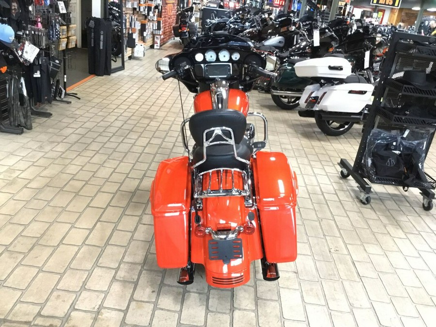 2017 Harley-Davidson Street Glide Special Custom Colour Laguna Orange-Includes 1 Year Warranty