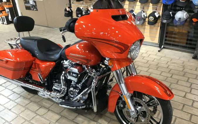 2017 Harley-Davidson Street Glide Special Custom Colour Laguna Orange-Includes 1 Year Warranty