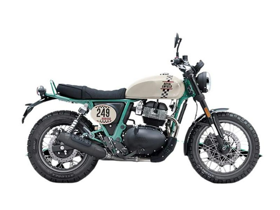 2025 Royal Enfield Bear 650 Two Four Nine