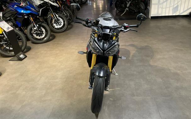 2025 Triumph Speed Triple 1200 RS