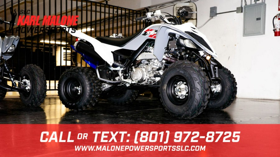 2025 Yamaha Raptor 700