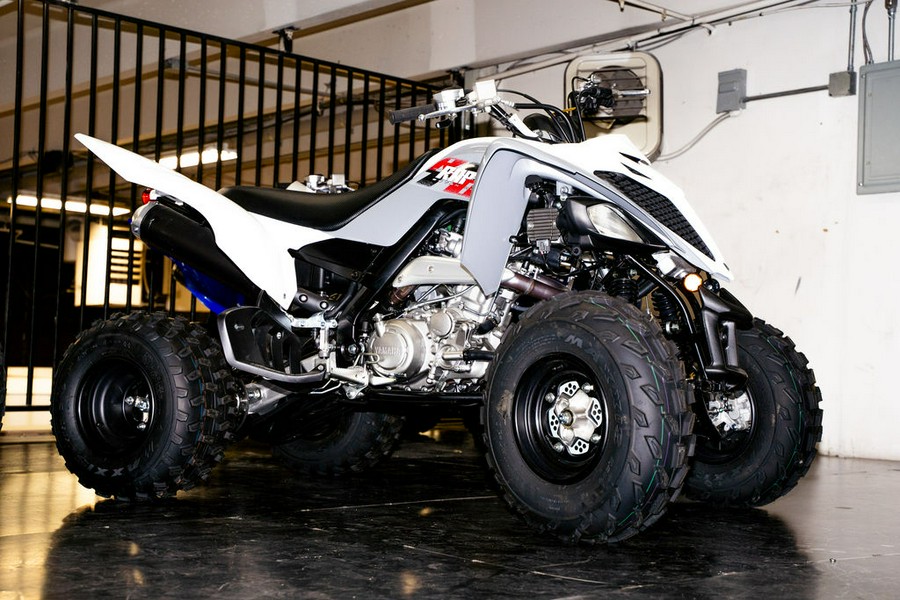 2025 Yamaha Raptor 700