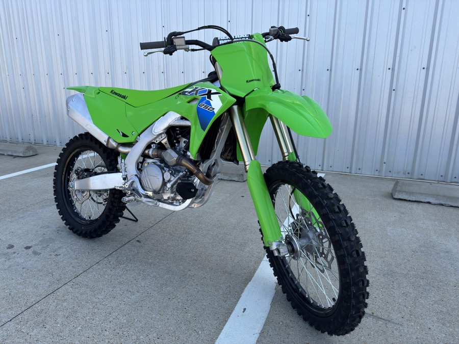 2026 Kawasaki KX 250