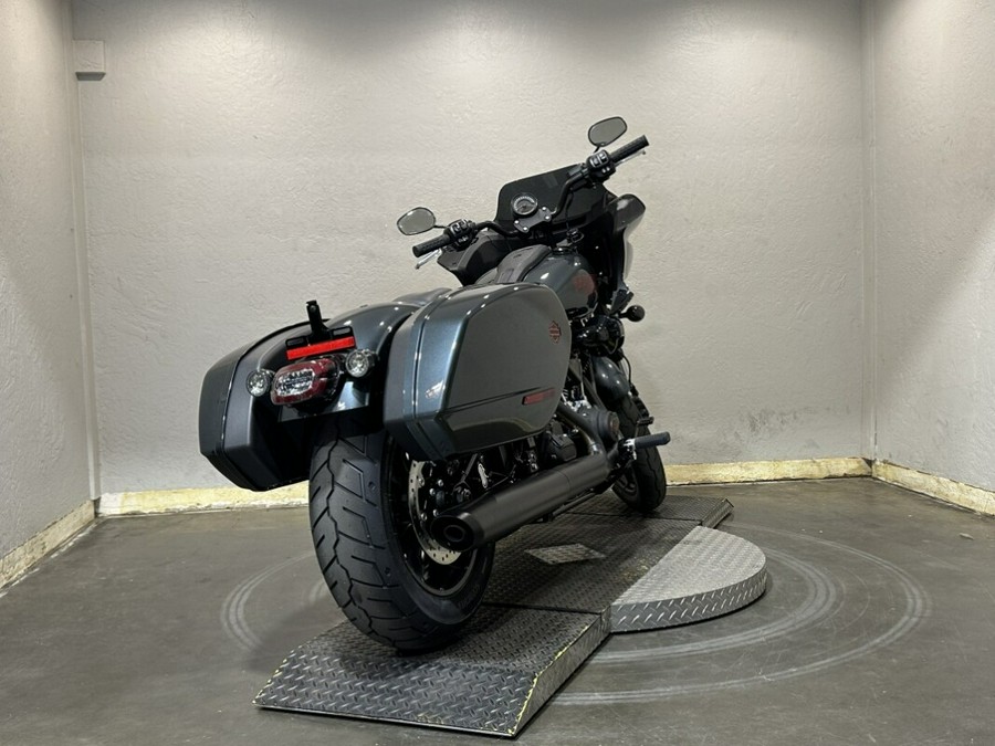 2025 Harley-Davidson® Low Rider® ST Iron Horse Metallic