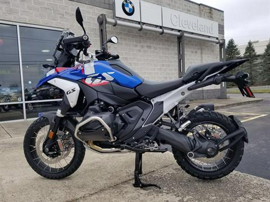 2025 BMW R 1300 GS