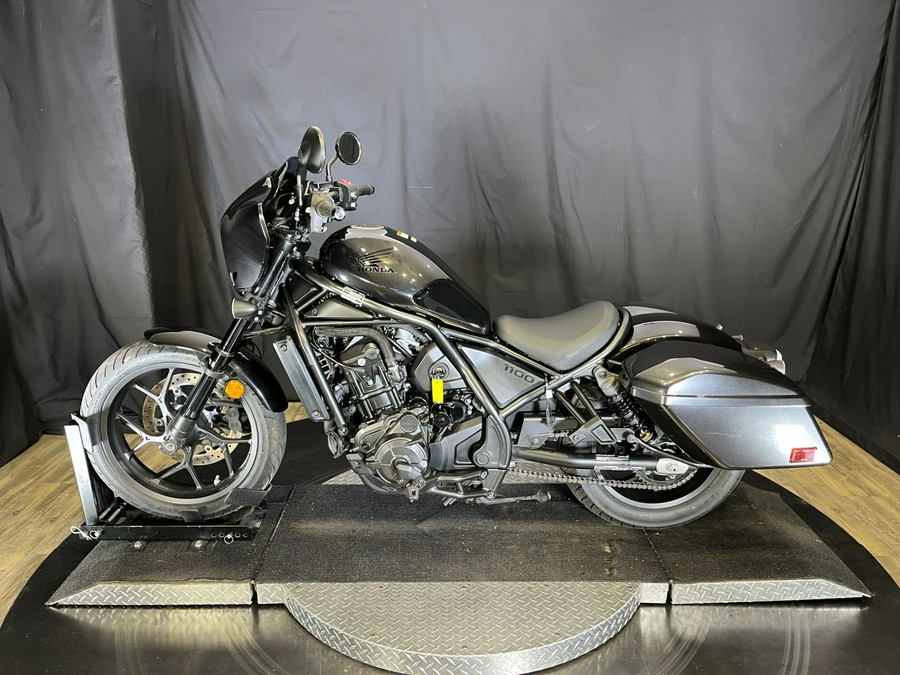 2023 Honda Rebel 1100T DCT