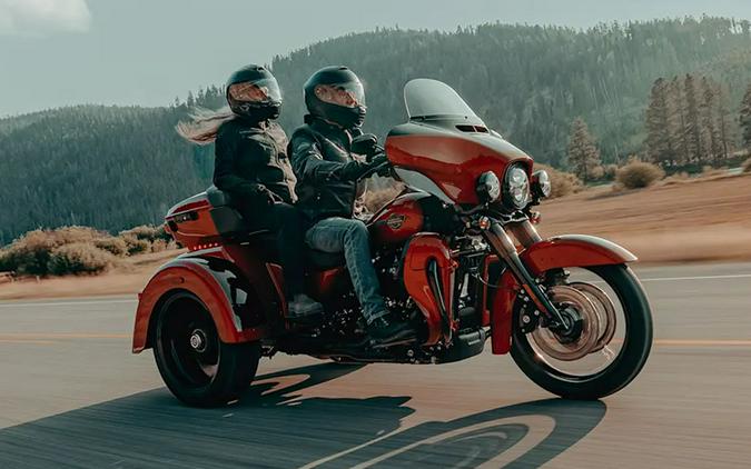 2025 Harley-Davidson Tri Glide® Ultra