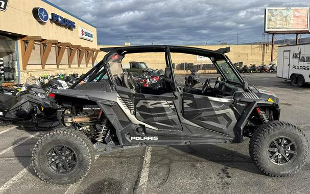 2021 Polaris® RZR Turbo S 4
