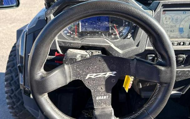 2021 Polaris® RZR Turbo S 4