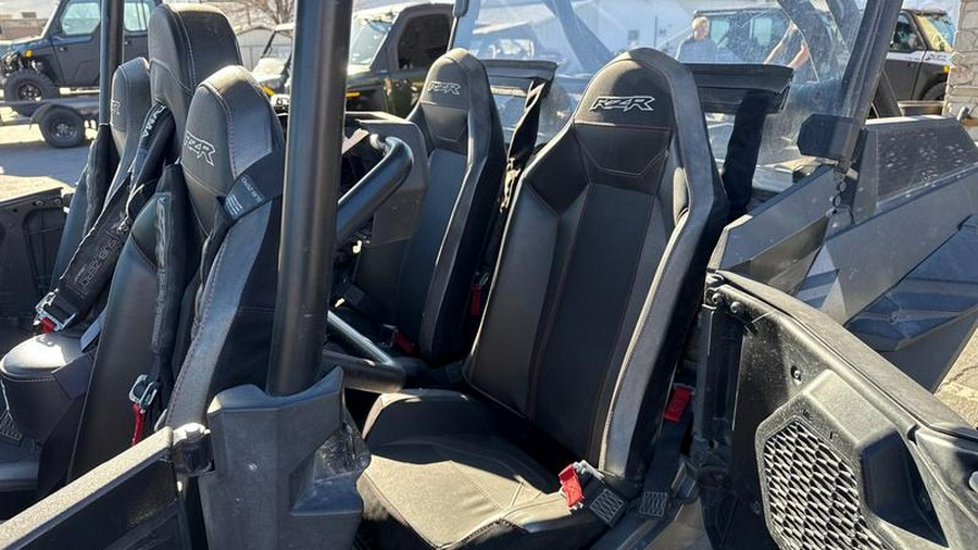 2021 Polaris® RZR Turbo S 4