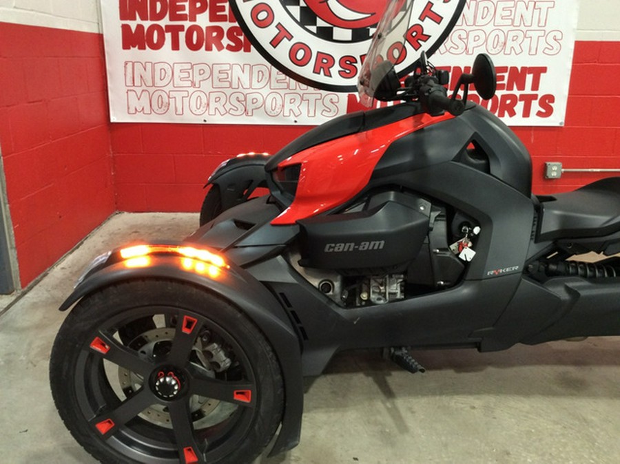 2020 Can-Am Ryker 900 ACE