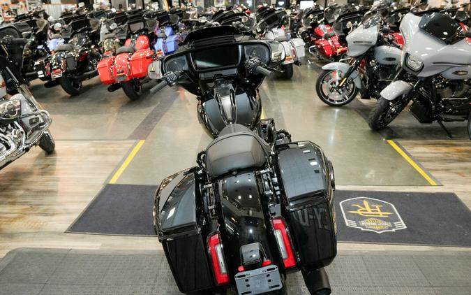 New 2026 Harley-Davidson Street Glide Motorcycle For Sale In Raleigh, North Carolina
