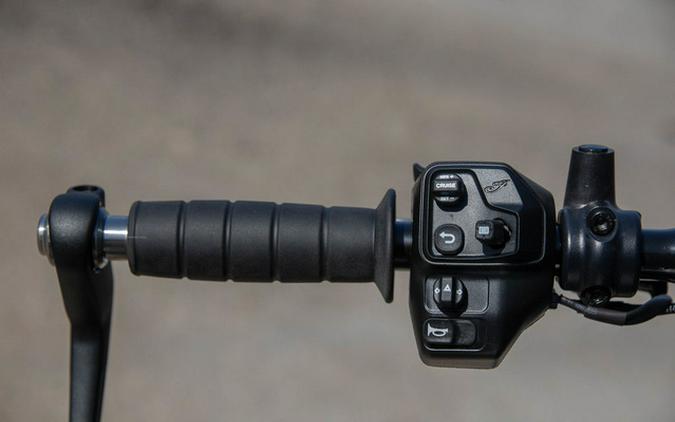 2025 Indian Sport Scout Limited +Tech Black Smoke