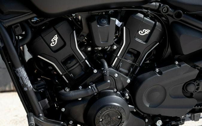 2025 Indian Sport Scout Limited +Tech Black Smoke