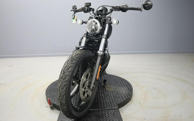 2026 Harley-Davidson Nightster RH975