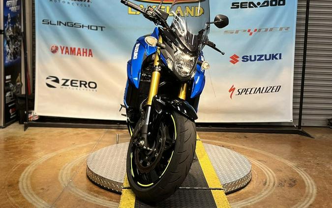 2022 Suzuki GSX-S 750Z ABS