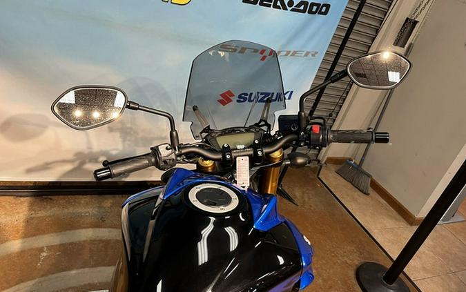 2022 Suzuki GSX-S 750Z ABS