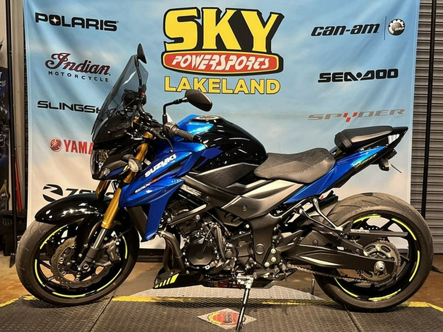 2022 Suzuki GSX-S 750Z ABS