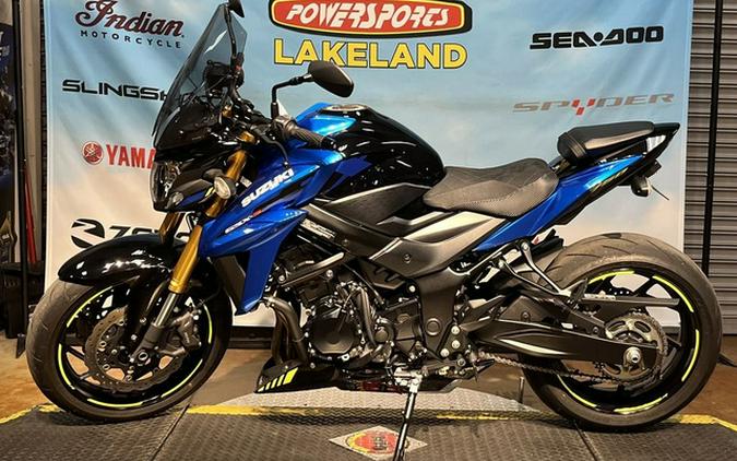 2022 Suzuki GSX-S 750Z ABS