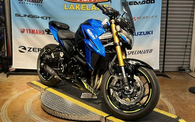 2022 Suzuki GSX-S 750Z ABS