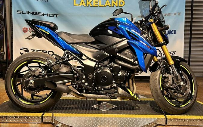 2022 Suzuki GSX-S 750Z ABS