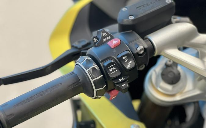 2020 BMW R 1250 RS