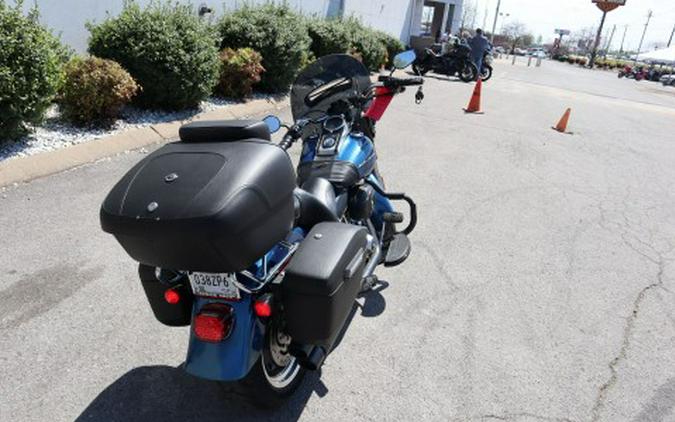 2014 Harley-Davidson Fat Boy® Lo