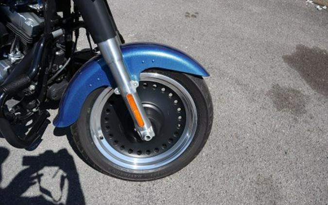 2014 Harley-Davidson Fat Boy® Lo
