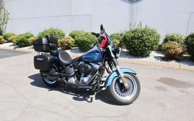 2014 Harley-Davidson Fat Boy® Lo