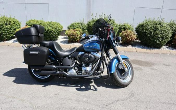 2014 Harley-Davidson Fat Boy® Lo